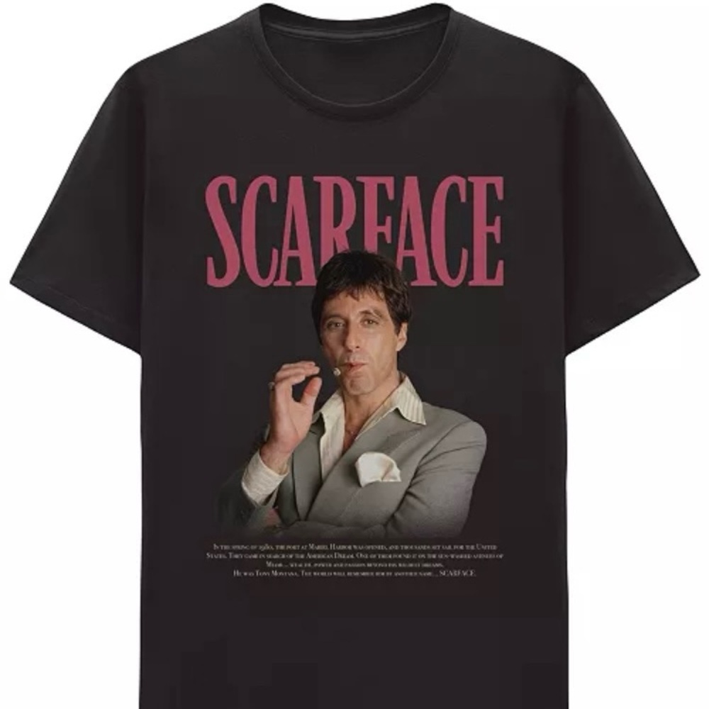 Scarface T-shirt